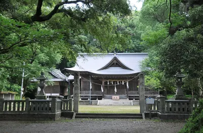 Hada Shrine