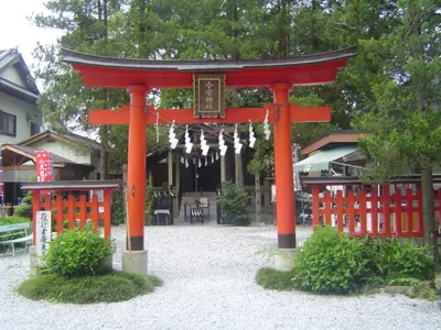 Chichibu Imamiya Shrine