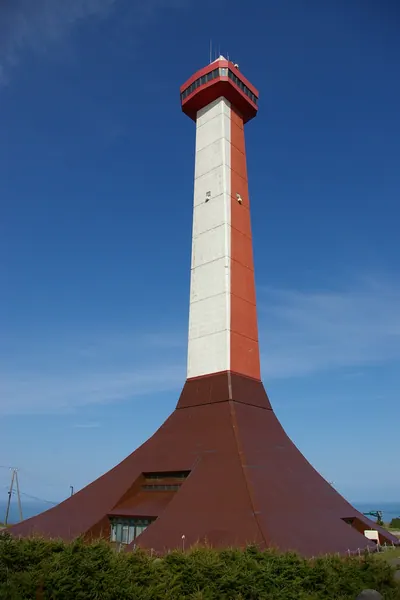 Wakkanai Centennial Memorial Tower / Hoppō Memorial Museum