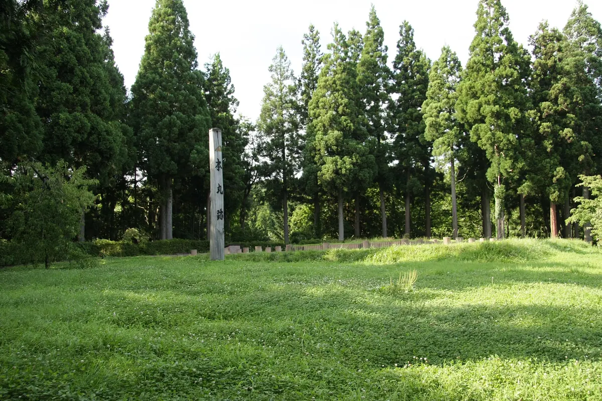 Tanesato Castle