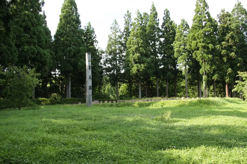 Tanesato Castle