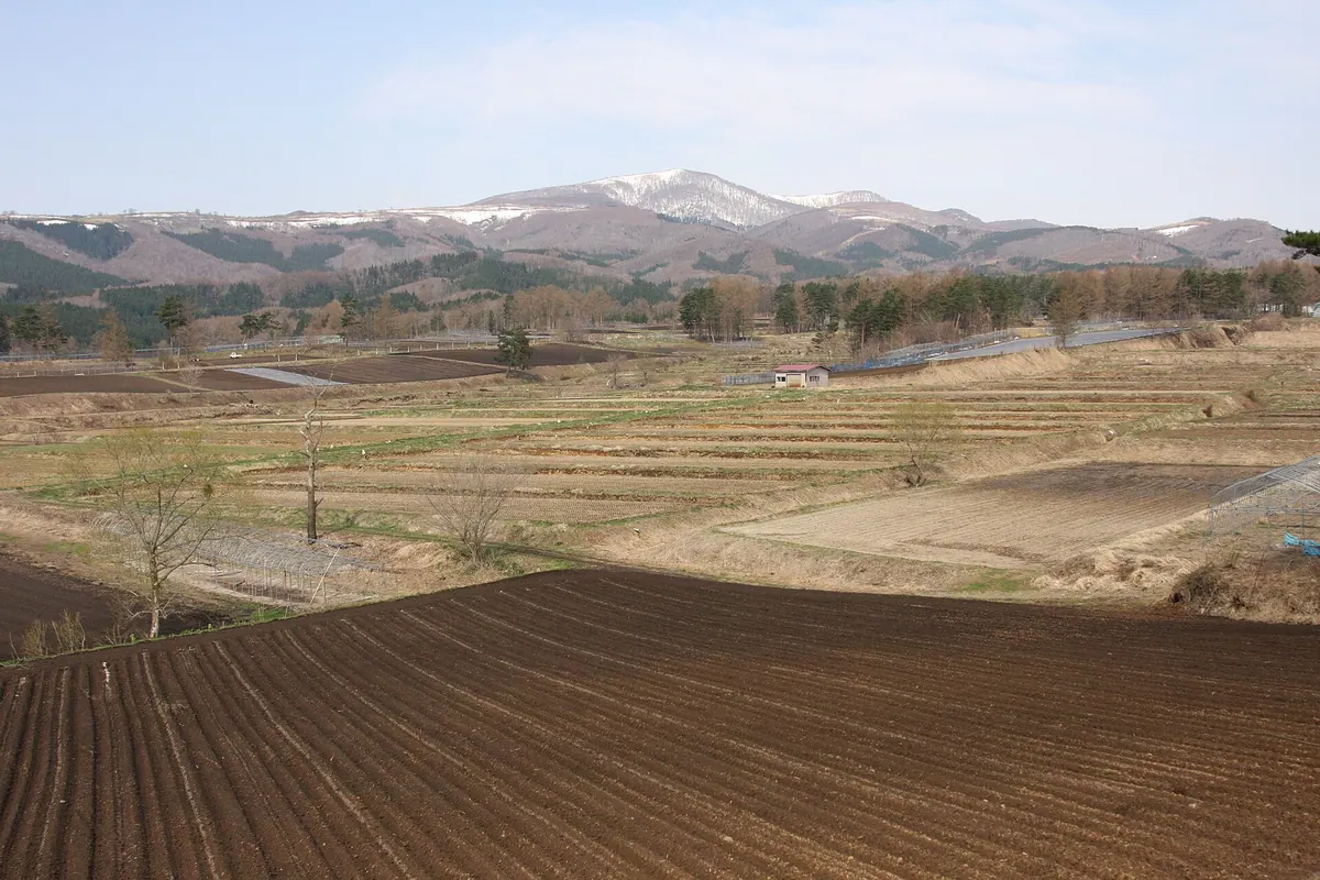 Mount Inaniwa