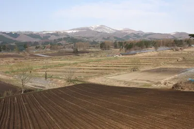 Mount Inaniwa