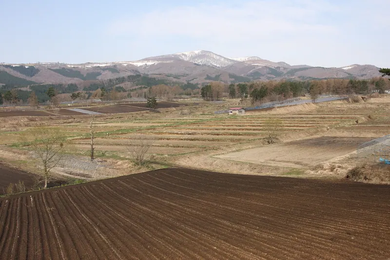 Mount Inaniwa