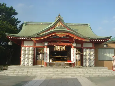 Inage-sengen Shrine