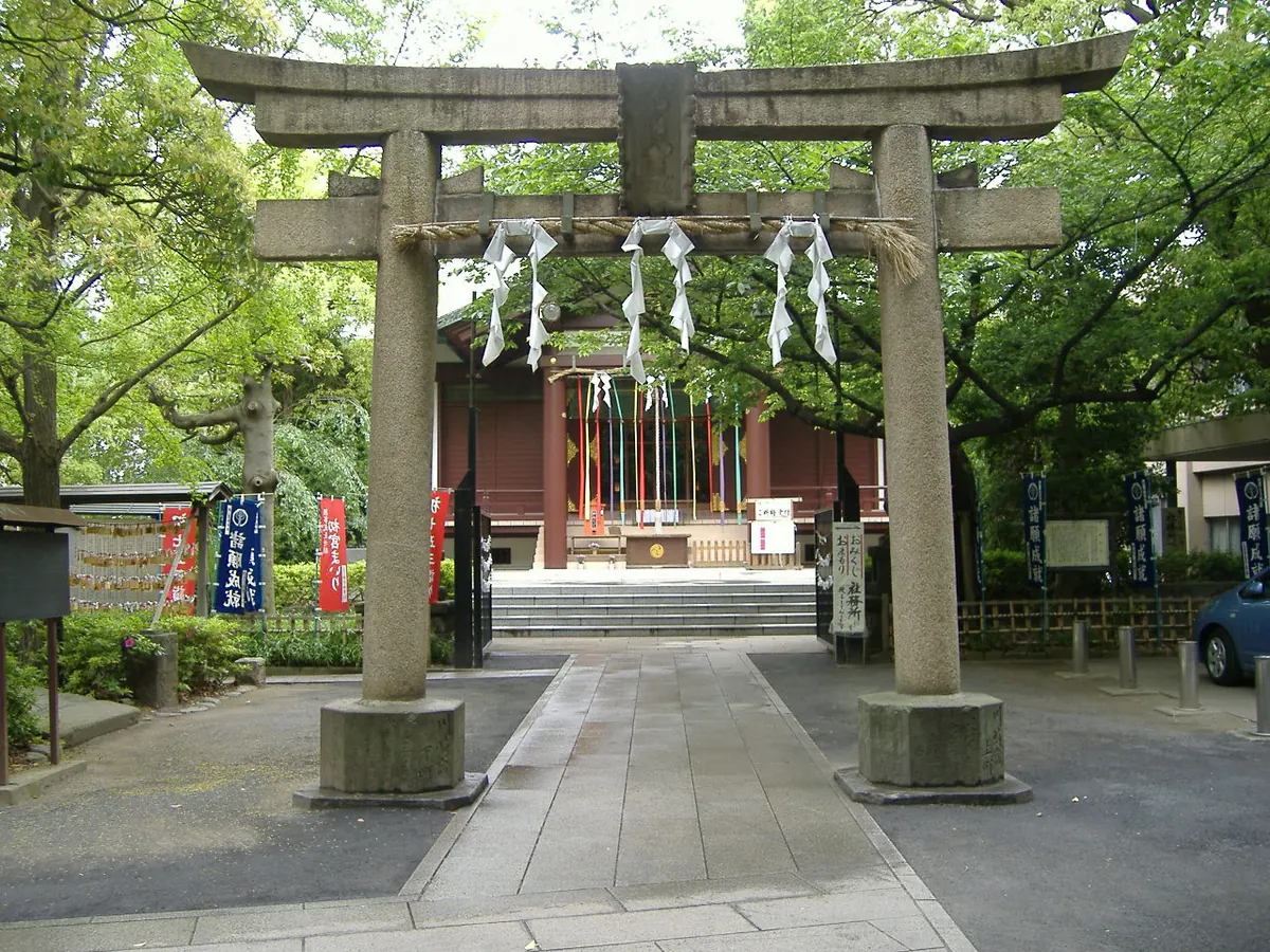 Inage Shrine