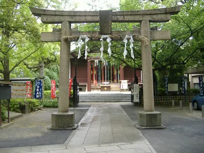Inage Shrine
