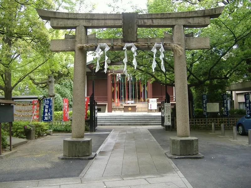 Inage Shrine