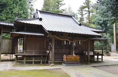 Inada Shrine