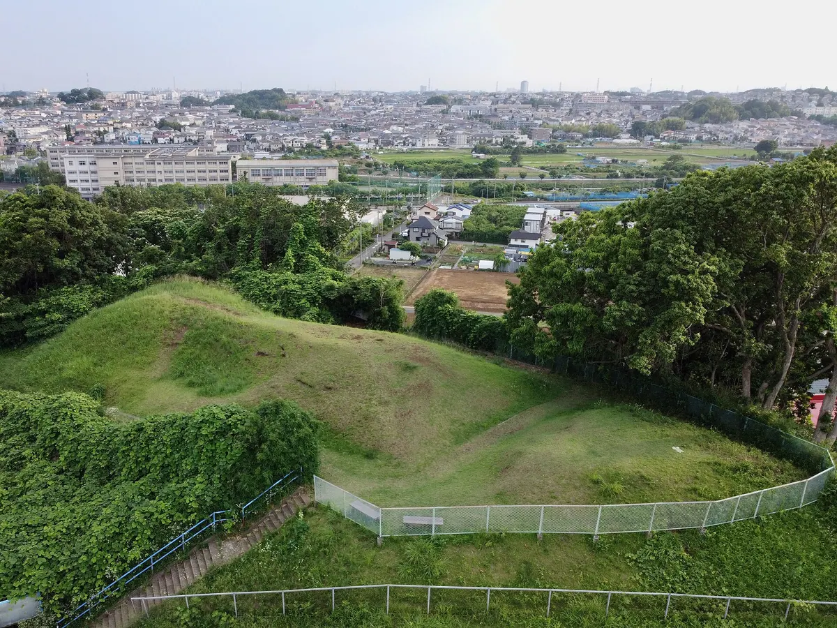 Inarimae Kofun Group