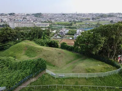 Inarimae Kofun Group