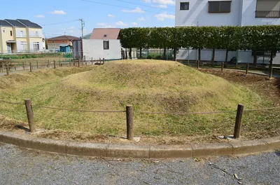 Inaridai No. 1 Kofun