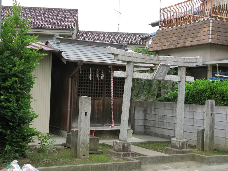 Tōkakisha Shrine