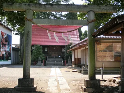 Inari Shrine