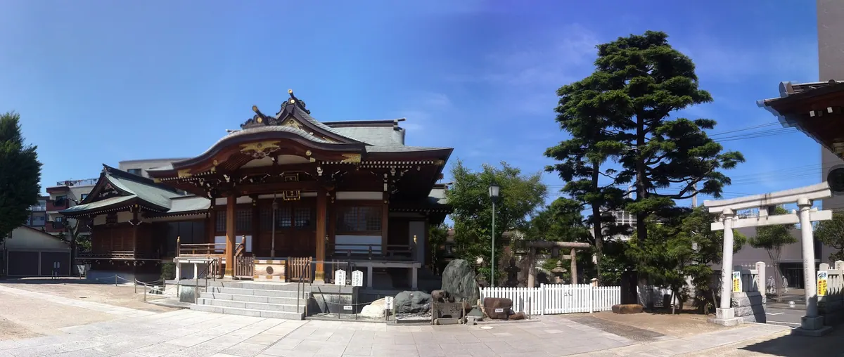 Inari Shrine