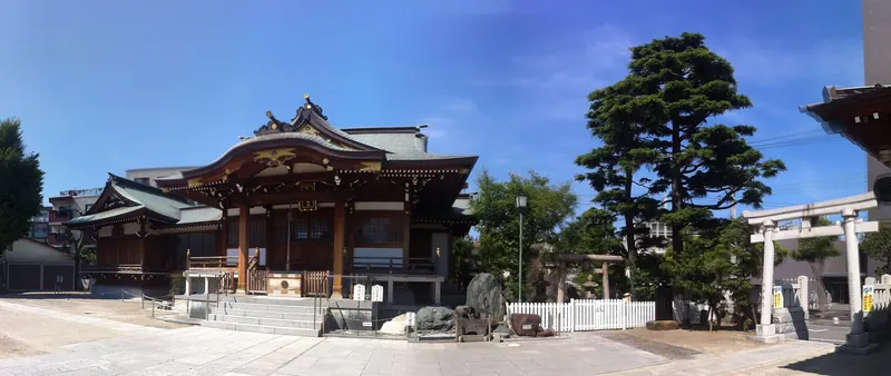 Inari Shrine