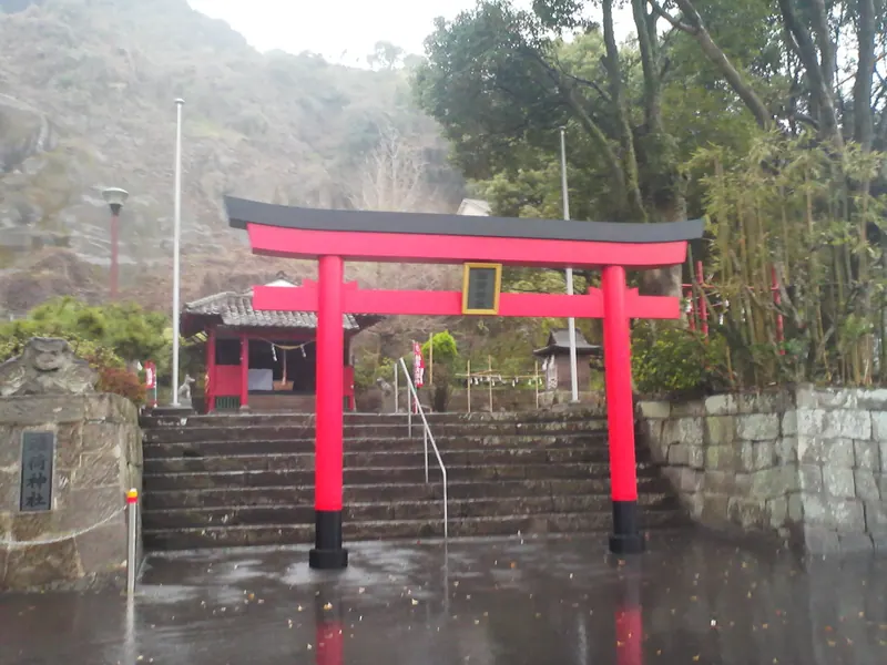 Inari Shrine