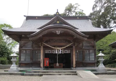Hozumori Aso Shrine