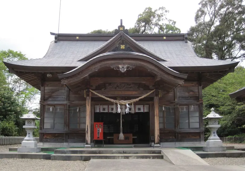 Hozumori Aso Shrine