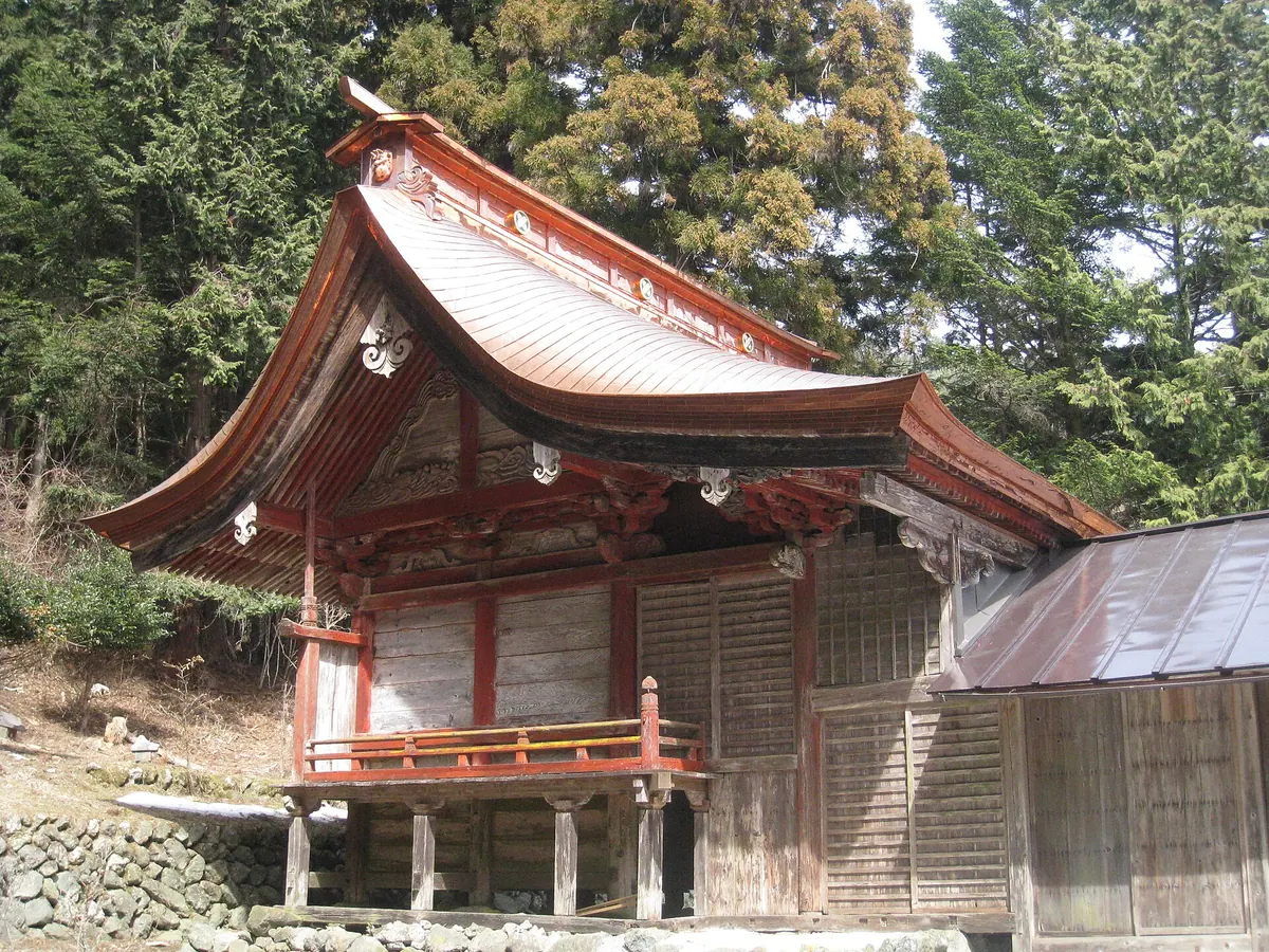 Homi Shrine