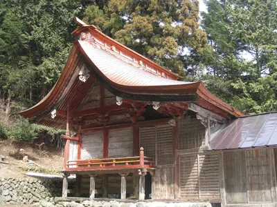Homi Shrine