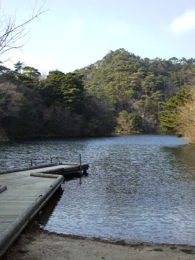 Lake Hodaka