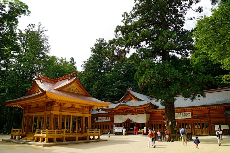 Hotaka Shrine