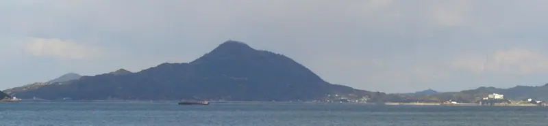 Mount Sekizen