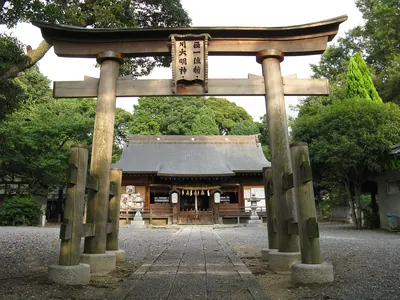 Tsugawa Shrine
