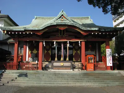 Anamori Inari Shrine