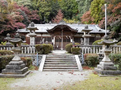 Anashi-Nimasu Hyōzu Shrine