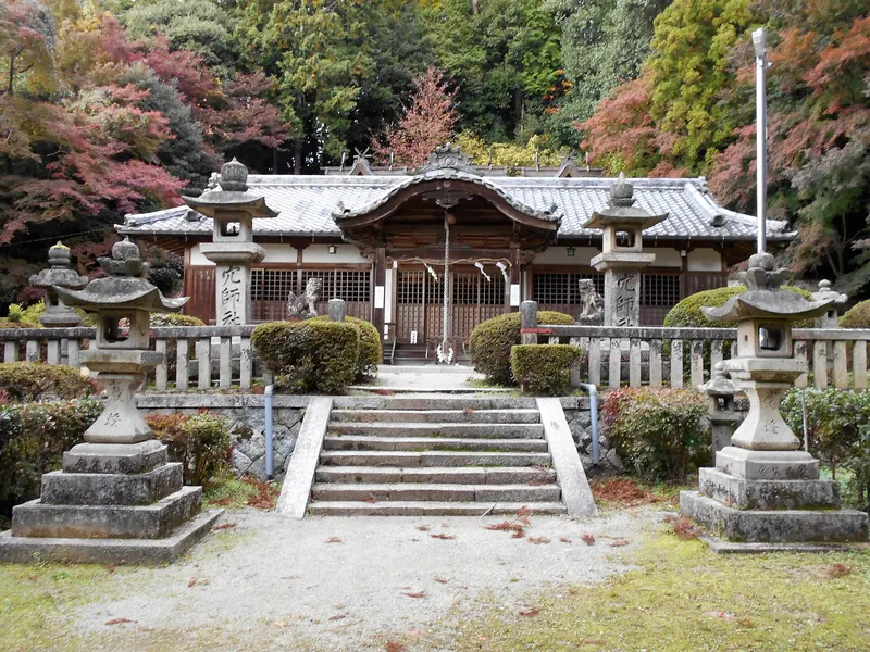 Anashi-Nimasu Hyōzu Shrine