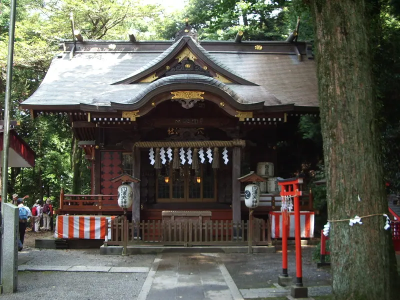 Anazawa Tenjinsha