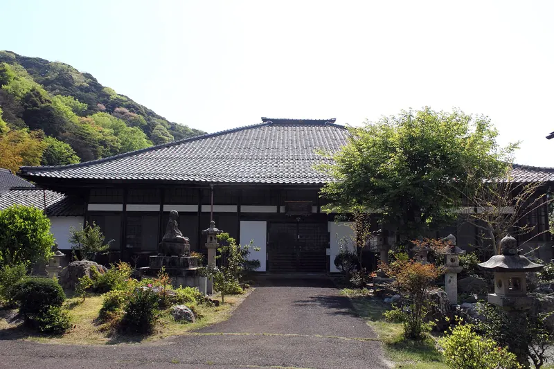 Kūin-ji Temple