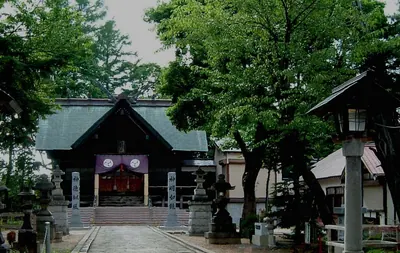 Sorachi Shrine