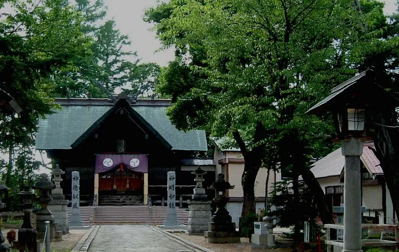 Sorachi Shrine