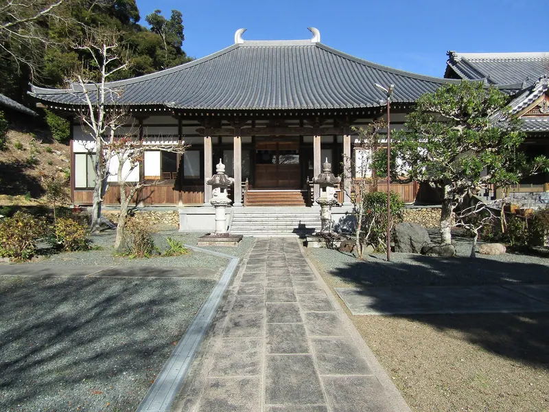 Sōsen-ji Temple