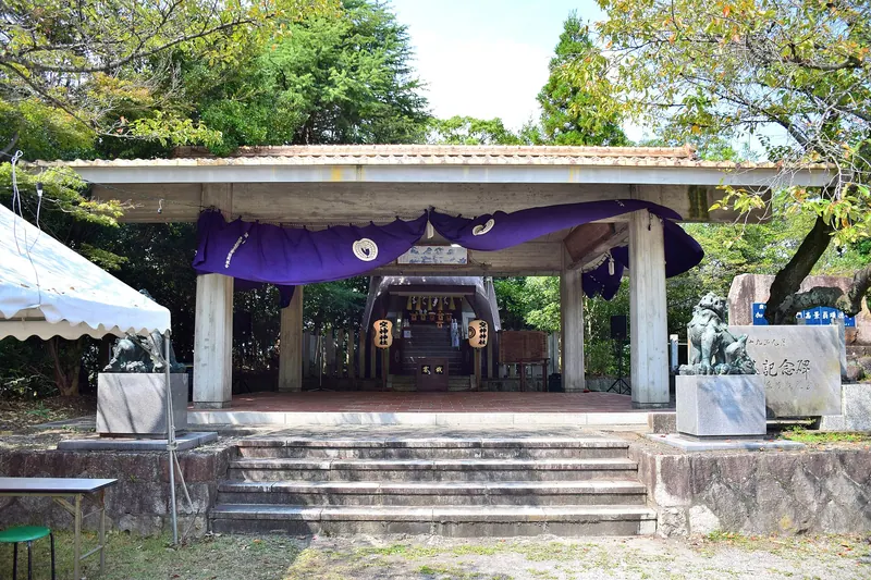 Kamagami Shrine