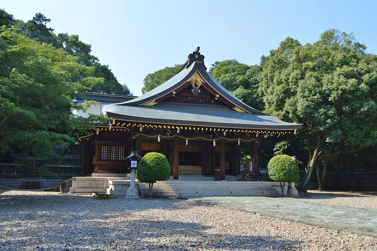 Kamayama Shrine