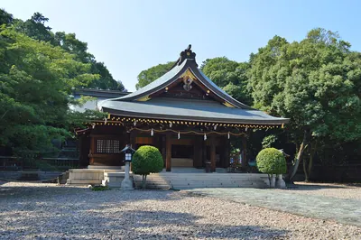 Kamayama Shrine