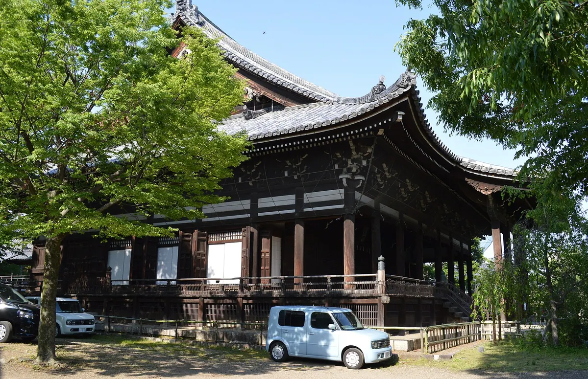 Ryūhon-ji Temple