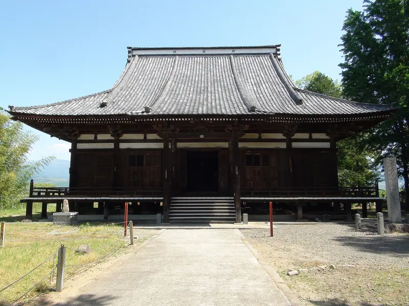 Risshou-ji Temple