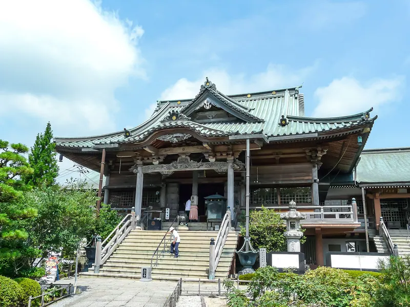Tatsue-ji Temple