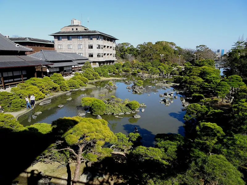Tachibana Garden