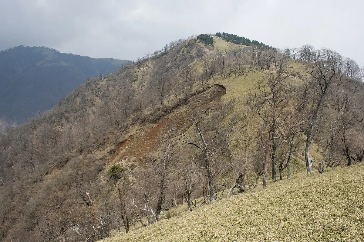 Mount Ryugabanba