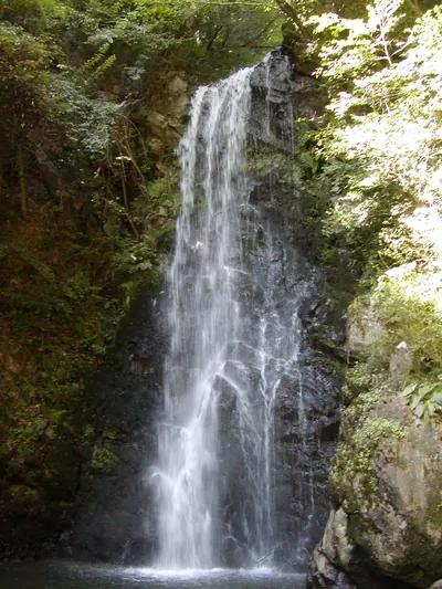 Ryugin Falls
