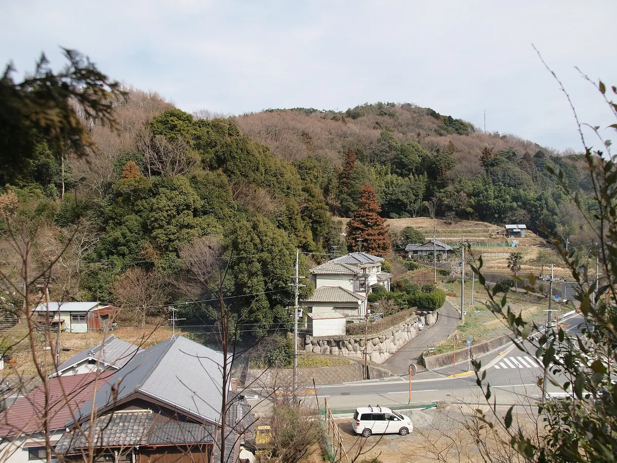 Mount Ryūō
