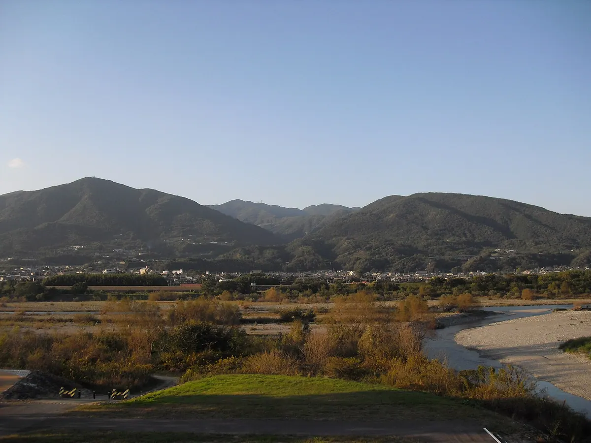 Mount Ryūō