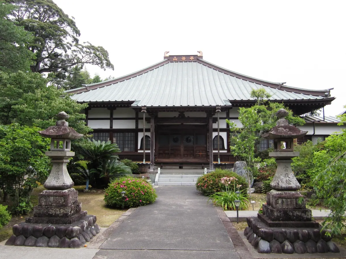 Ryūmin-ji Temple