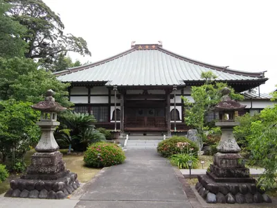 Ryūmin-ji Temple